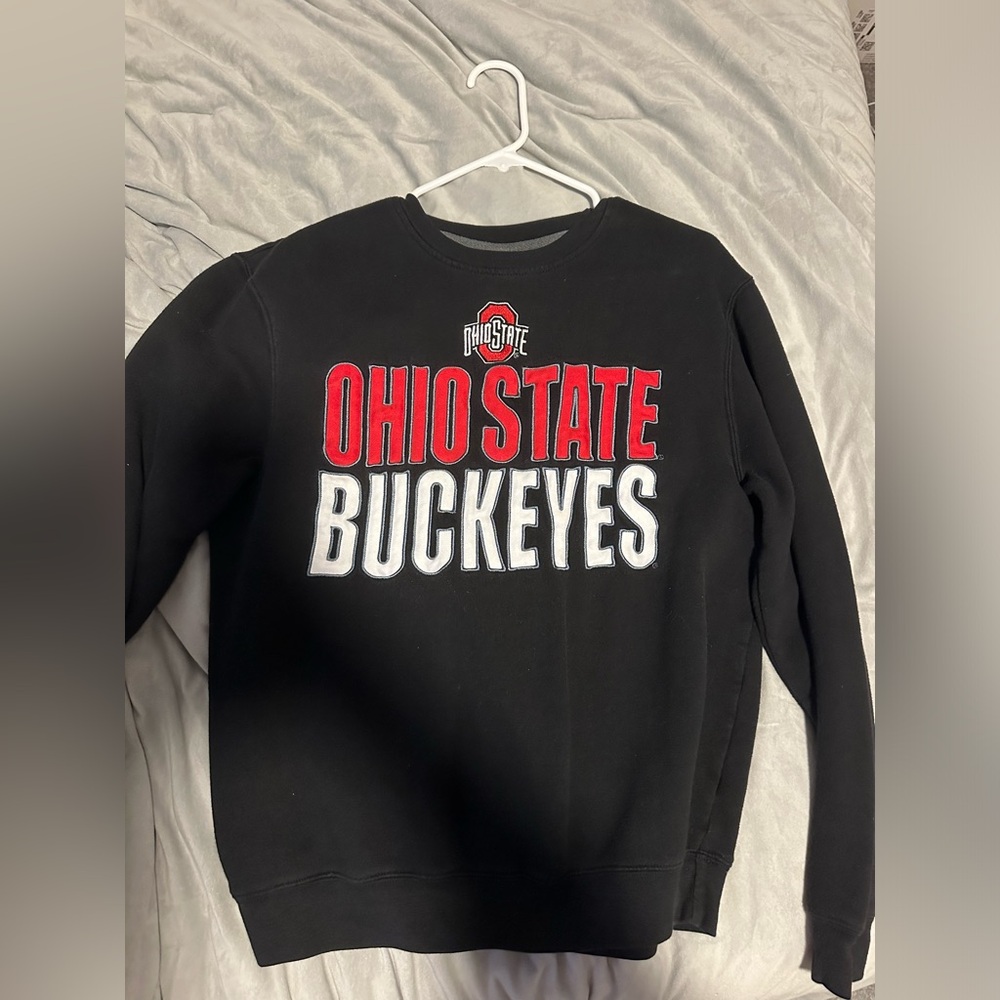 Ohio State crew neck
